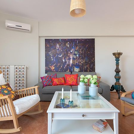 Melita City Apartment Rhodes City Eksteriør billede
