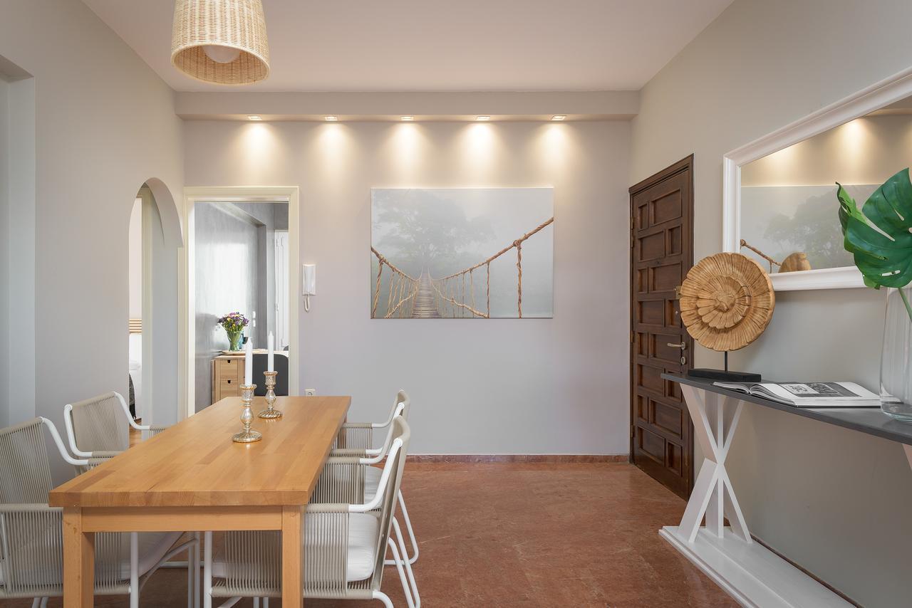 Melita City Apartment Rhodes City Eksteriør billede
