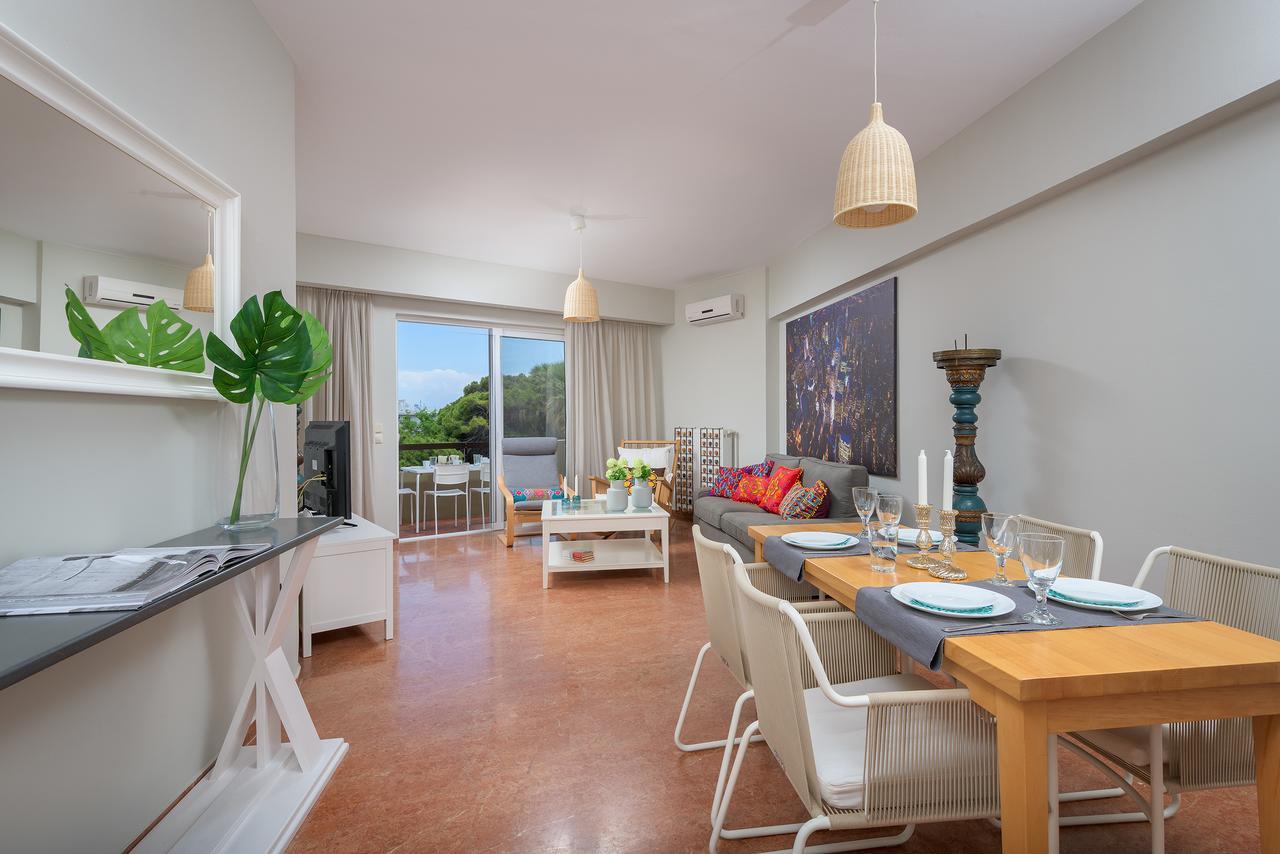 Melita City Apartment Rhodes City Eksteriør billede