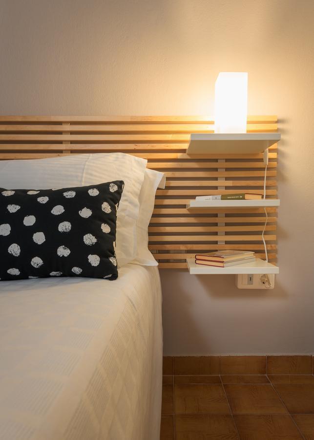 Melita City Apartment Rhodes City Eksteriør billede