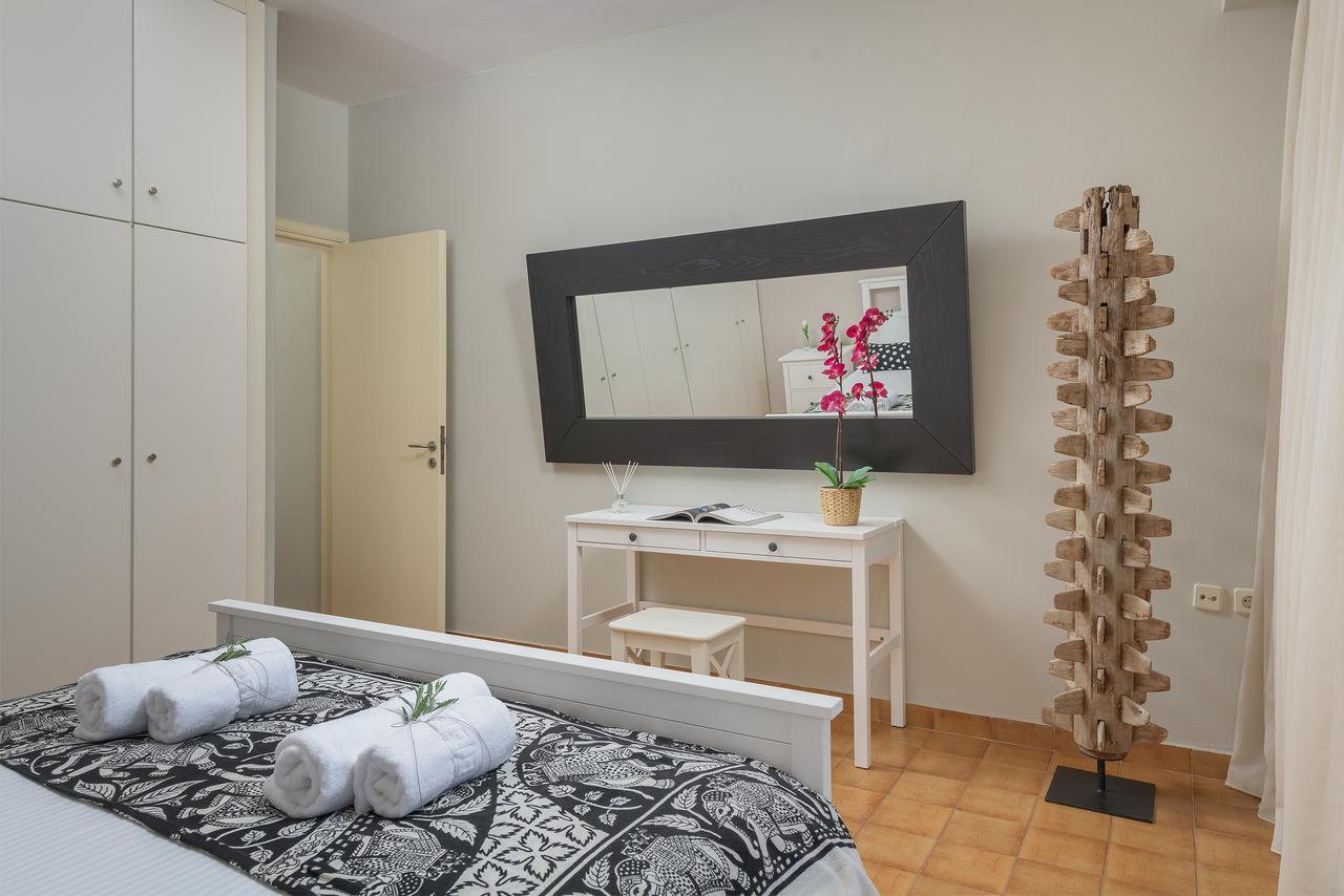 Melita City Apartment Rhodes City Eksteriør billede